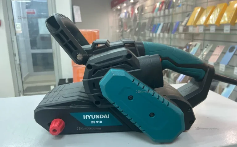 Шлифмашинка Hyundai BS 910