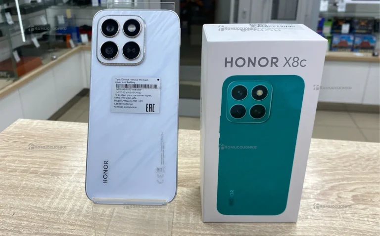 Honor X8c 6/128 ГБ