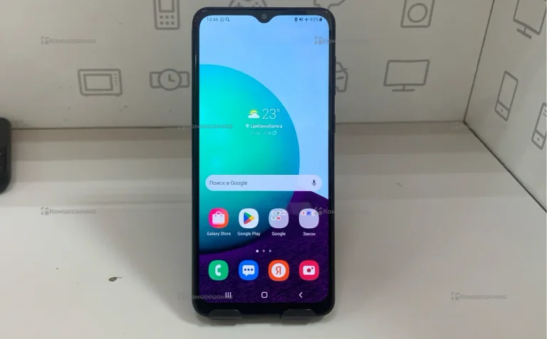 Samsung Galaxy A02 32Gb