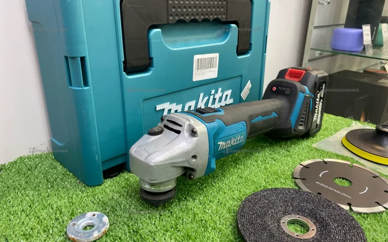 УШМ Makita 125mm rep