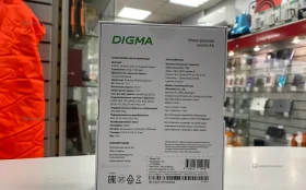 Купить Электронная книга  Digma A6 б/у , в Казань Цена:5900рублей