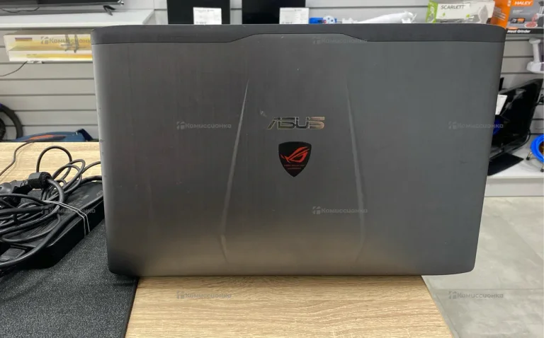Ноутбук  Asus Rog GL552V