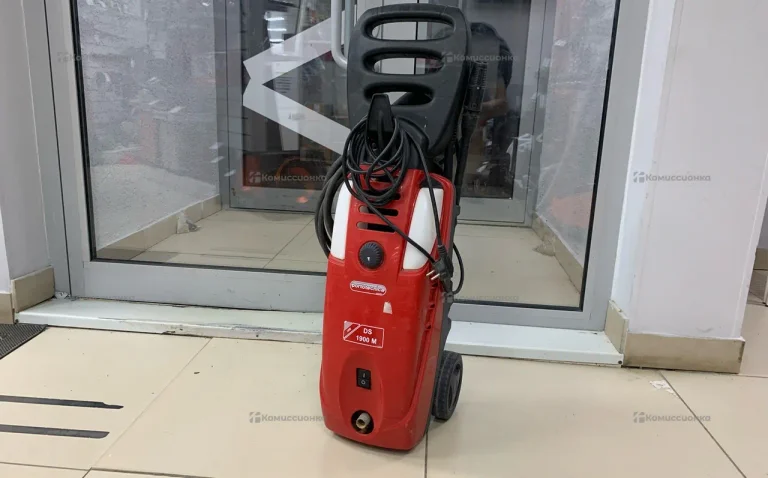 Мойка высокого давления Elitech M1900РБК