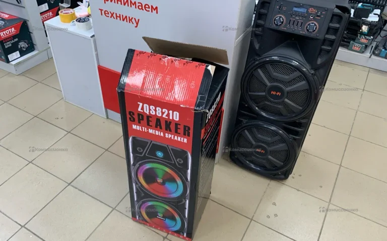 Колонка  ZQS8210
