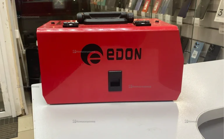 Сварочный аппарат EDON Smart Mig-180Plus