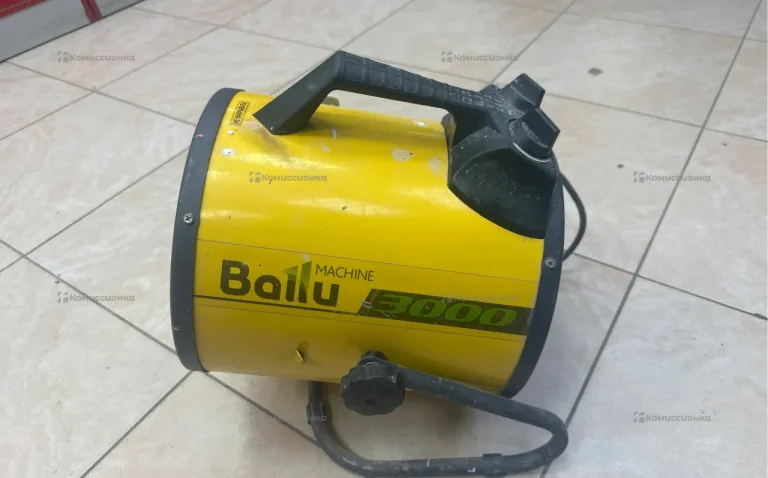 Тепловентилятор Ballu BHP-P2-3