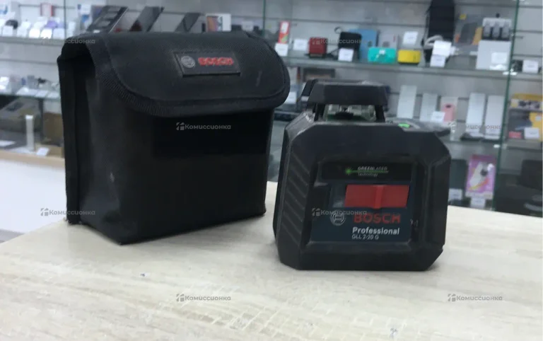 Нивелир лазерный Bosch GLL 2-20 G