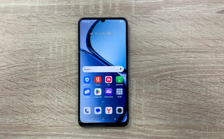 Realme Note 60x 3/64 ГБ