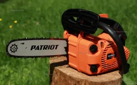 Купить Пила бензиновая цепная PATRIOT GS 126 б/у , в Краснодар Цена:4900рублей