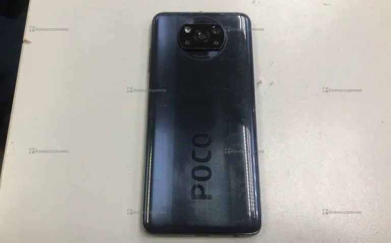 Xiaomi POCO X3 NFC 6/128 ГБ