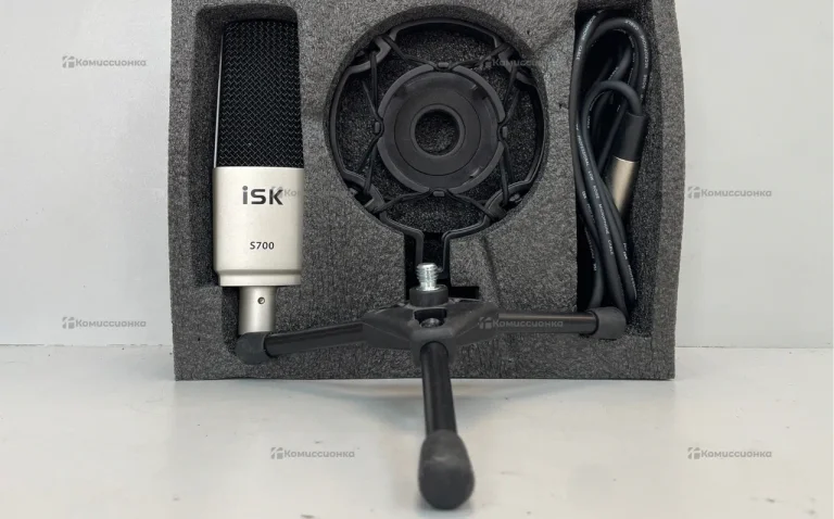 Микрофон ISK S700