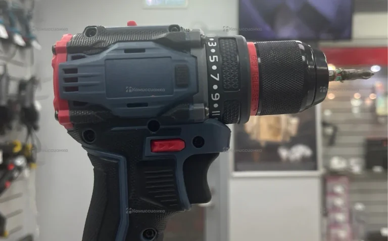 Шуруповерт Bosch gsb 18v-21