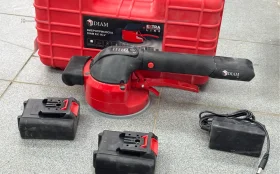 Купить Виброприсоска для укладки плитки DIAM EX-16V б/у , в Казань Цена:2900рублей