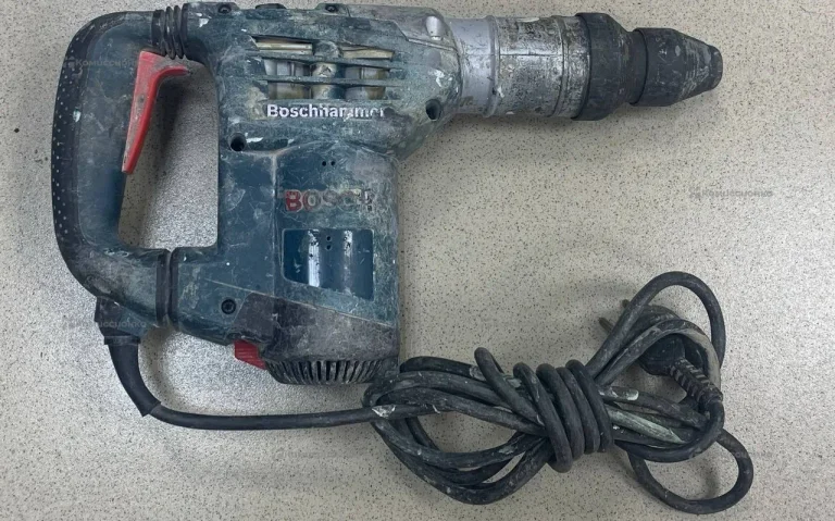 Перфоратор Bosch GBH 4-32 DRE