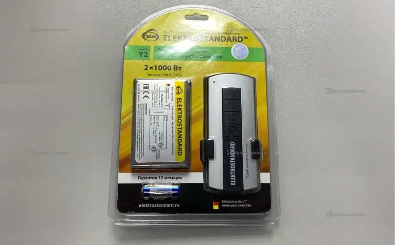 Контроллер для управления светом Elektrostandart