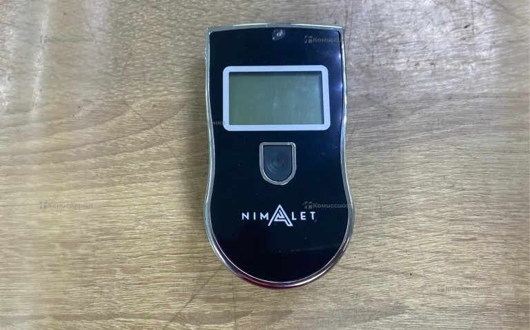 Алкотестер Nimalet