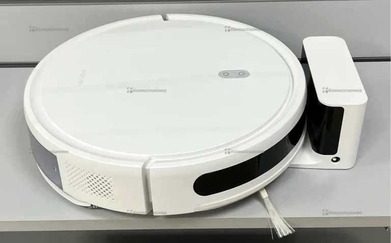 Робот-Пылесос Xiaomi Mi Robot Vacuum E10