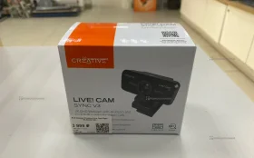 Веб камера Creative Sync V3
