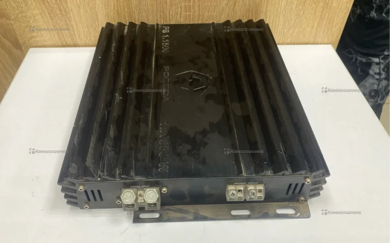 Усилитель Pobeda PB 1.1500