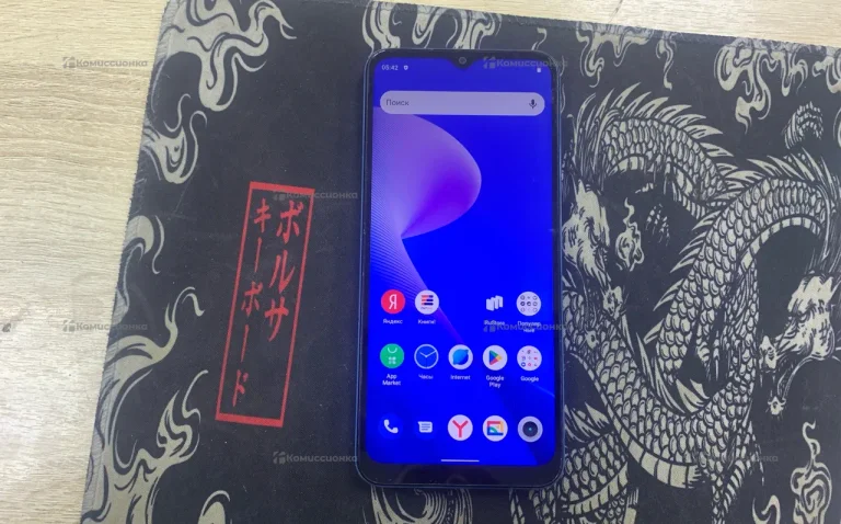 Realme C30s 3/64 ГБ