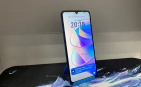 Телефон Honor X7a 4/128 ГБ