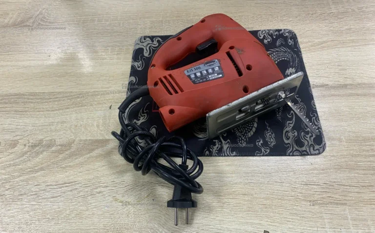 Электролобзик matrix EJS 500 Economy