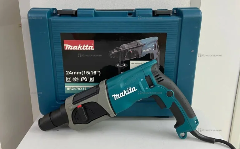 Makita Drill 24mm