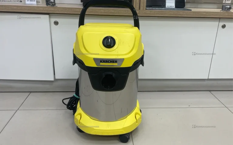пылесос Karcher WD 3 S