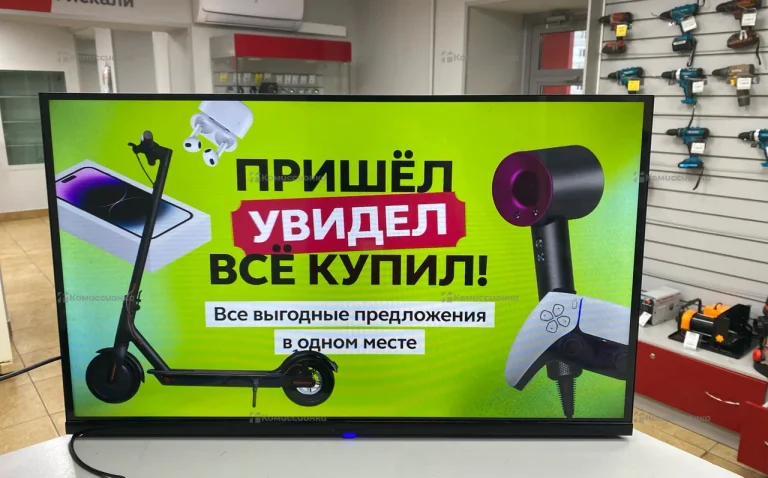 Телевизор Smart TV 32 android smart