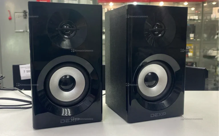 Колонка Dexp R350 12Вт