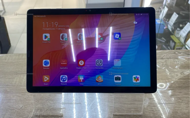 Планшет Huawei matepad t 3/64gb