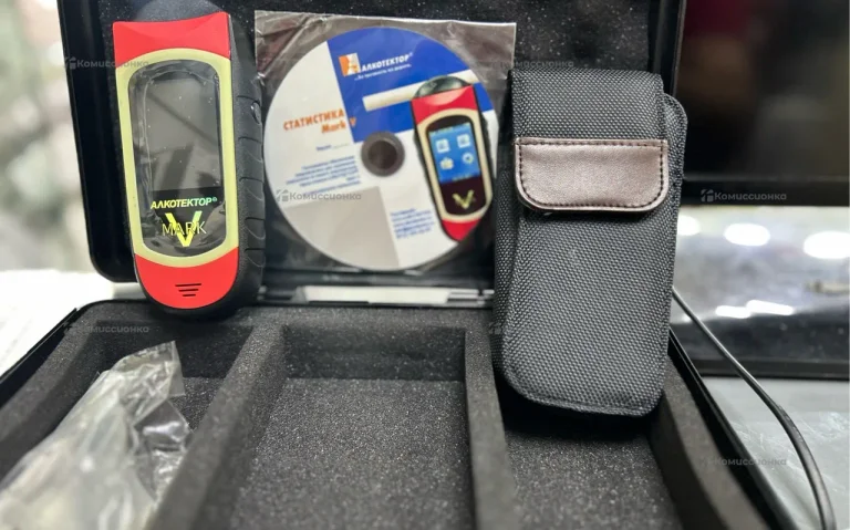 Алкотестер mark 5