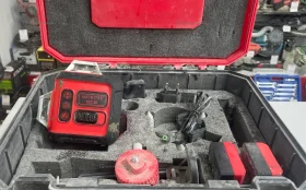 Купить Нивелир INFINITER CLG 3D б/у , в Краснодар Цена:2500рублей