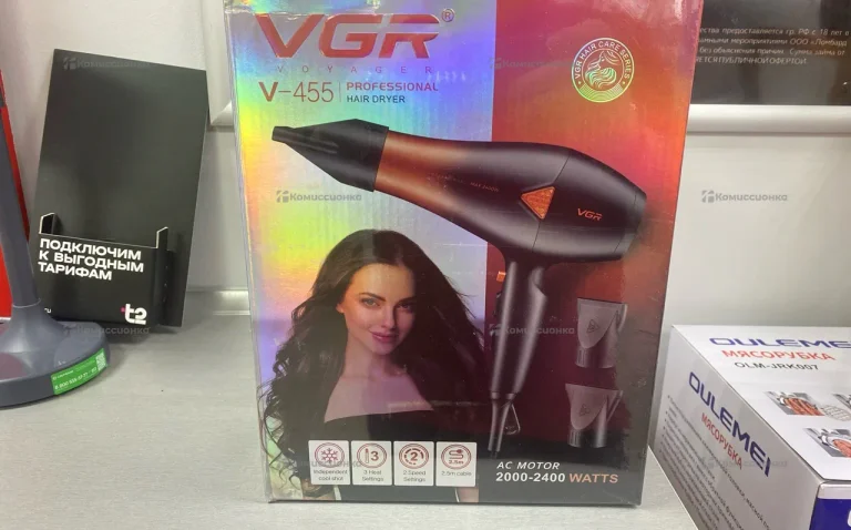фен VGR V455