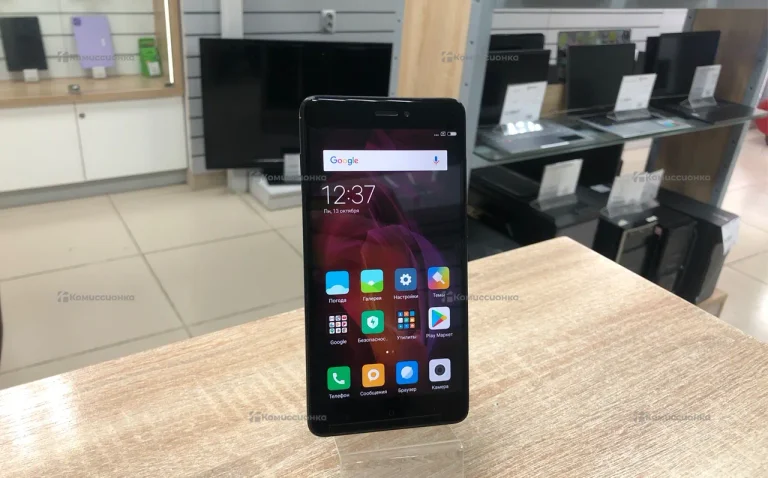 Xiaomi Redmi Note 4 3/32 ГБ