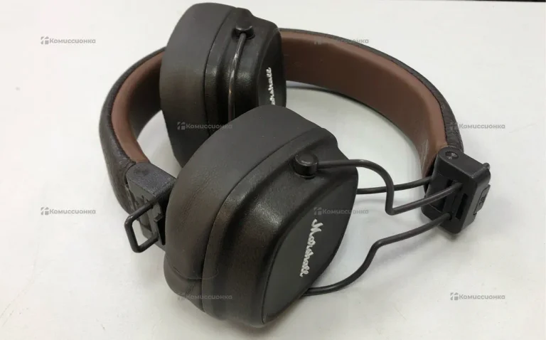 Наушники Marshall Major IV