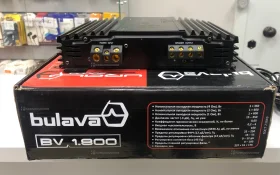 Купить Усилитель  ural bulava 1.800 б/у , в Курган Цена:5200рублей