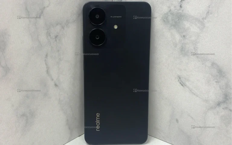 Realme Note 60x 3/64 ГБ