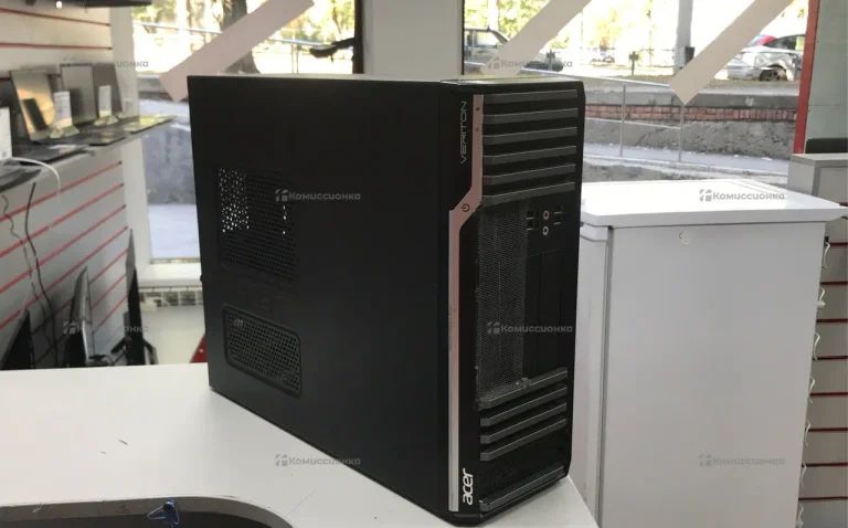 Системный блок  acer