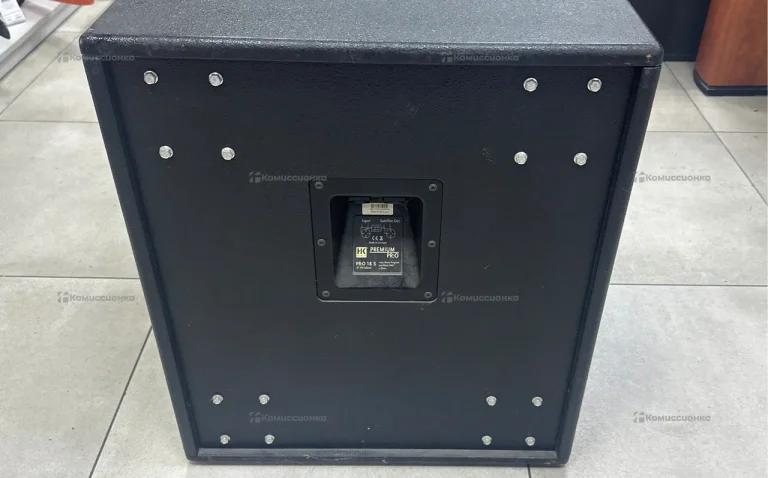 Сабвуфер HK Audio PRO 18 Sub A.