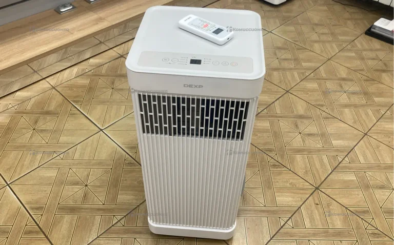 Кондиционер мобильный Dexp AC-PA09MD/W