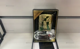 Купить Зажигалка Zorro б/у , в Москва и область Цена:1200рублей