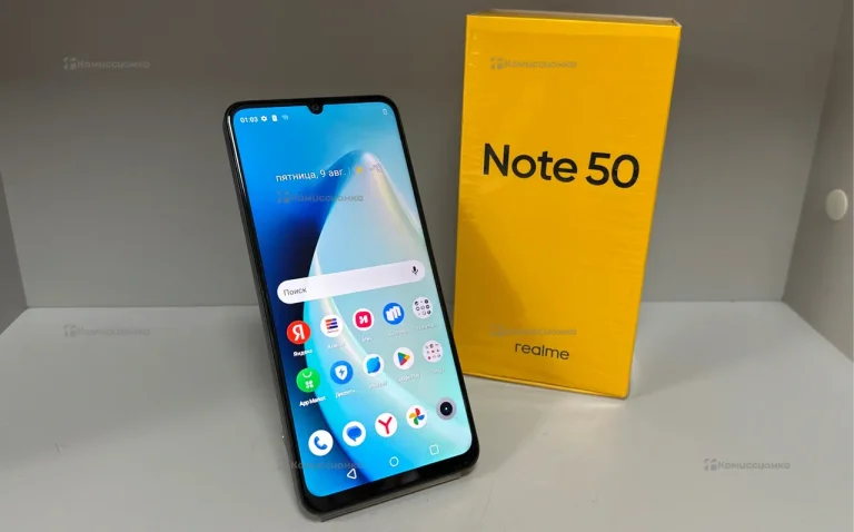Realme Note 50 3/64Gb
