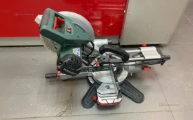 циркулярная пила metabo KGS 254m