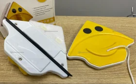 Мойщик для окон ручной Double