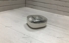 Наушники  белые