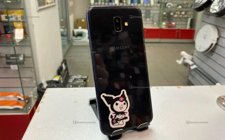 Samsung Galaxy J4+ 3/32 ГБ