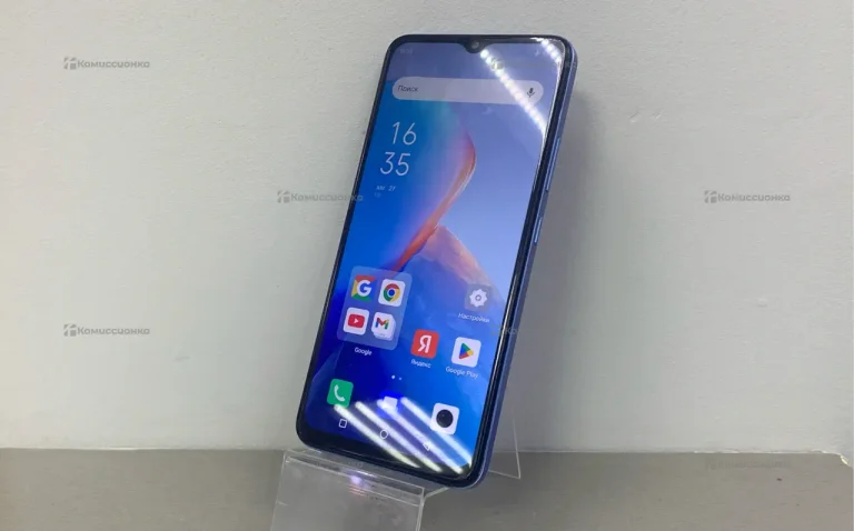 Infinix SMART 7 HD 2/64 ГБ
