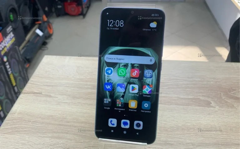 Xiaomi Redmi 9A 3/32 ГБ