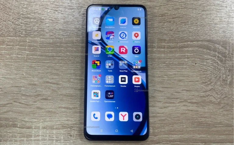 Realme Note 50 4/128 ГБ